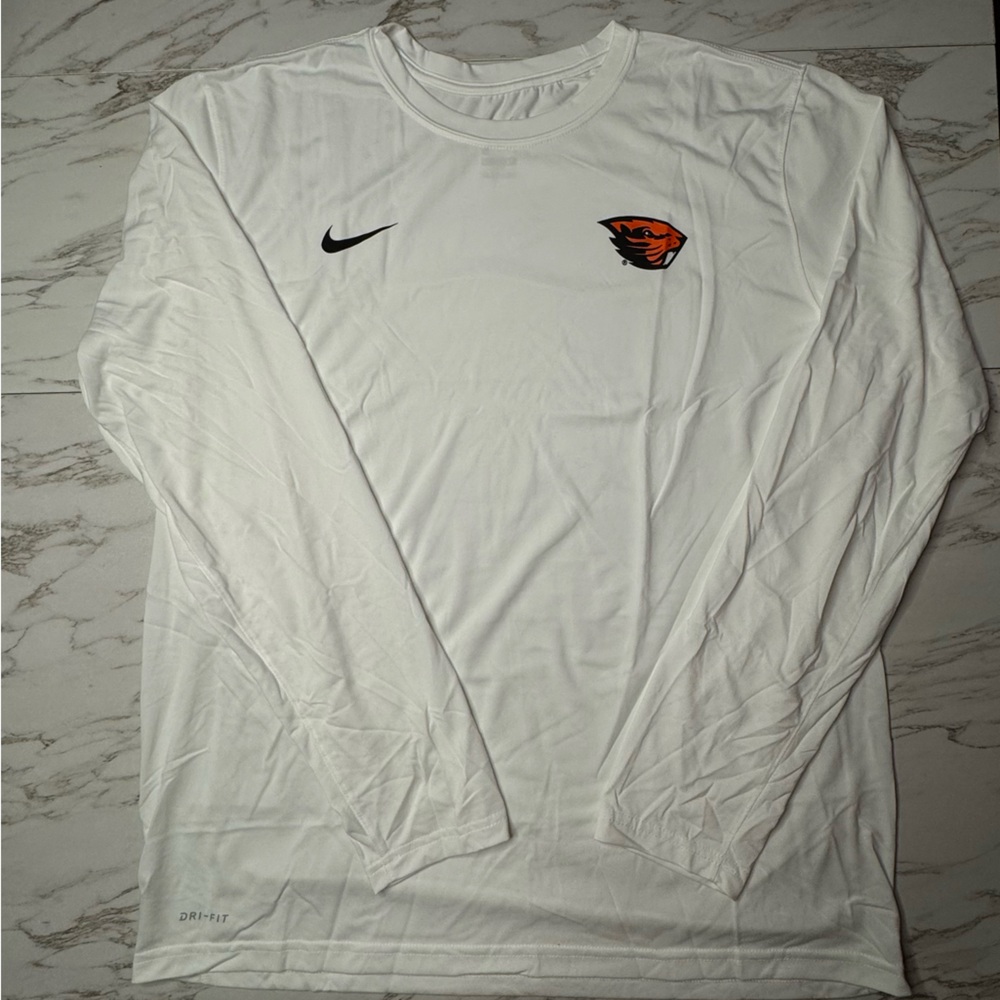 Nike UMass Lowell River Hawks Dri Fit long sleeve